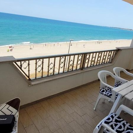 Azzurro Apartamento Calabria Διαμέρισμα Marina di Strongoli Εξωτερικό φωτογραφία