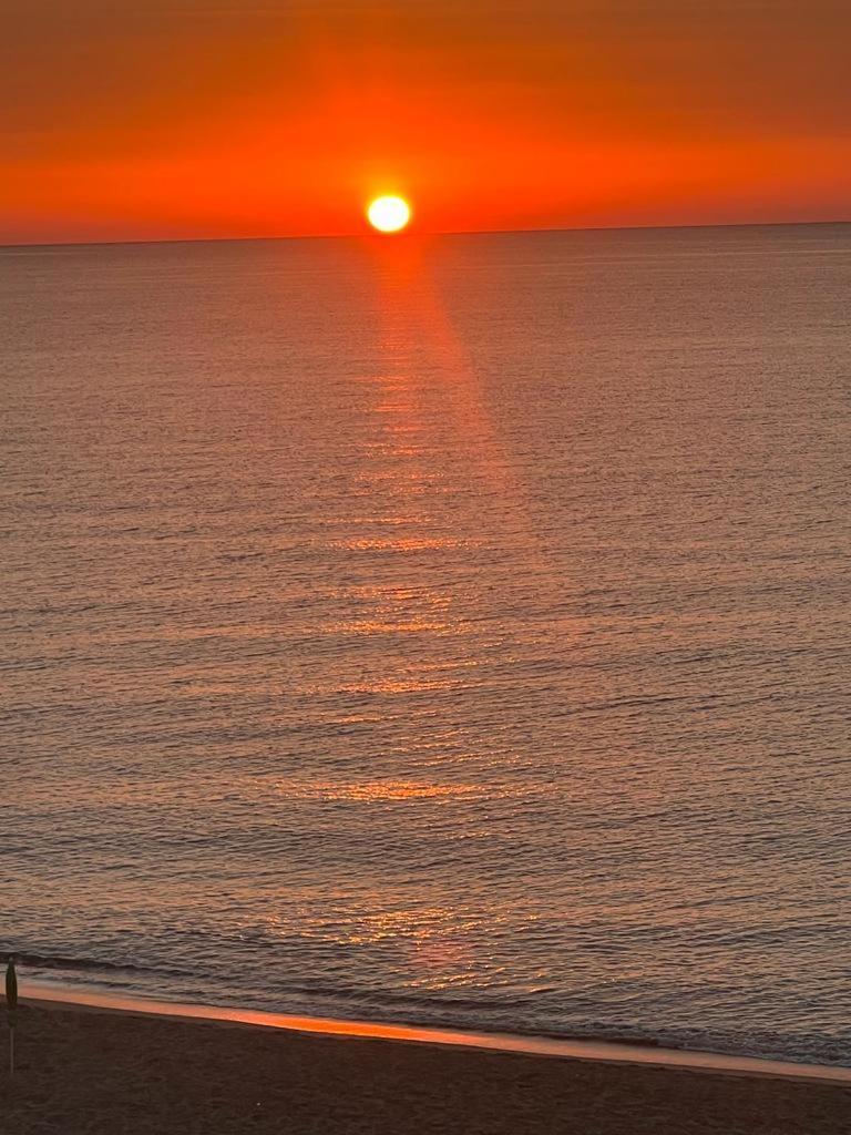 Azzurro Apartamento Calabria Διαμέρισμα Marina di Strongoli Εξωτερικό φωτογραφία