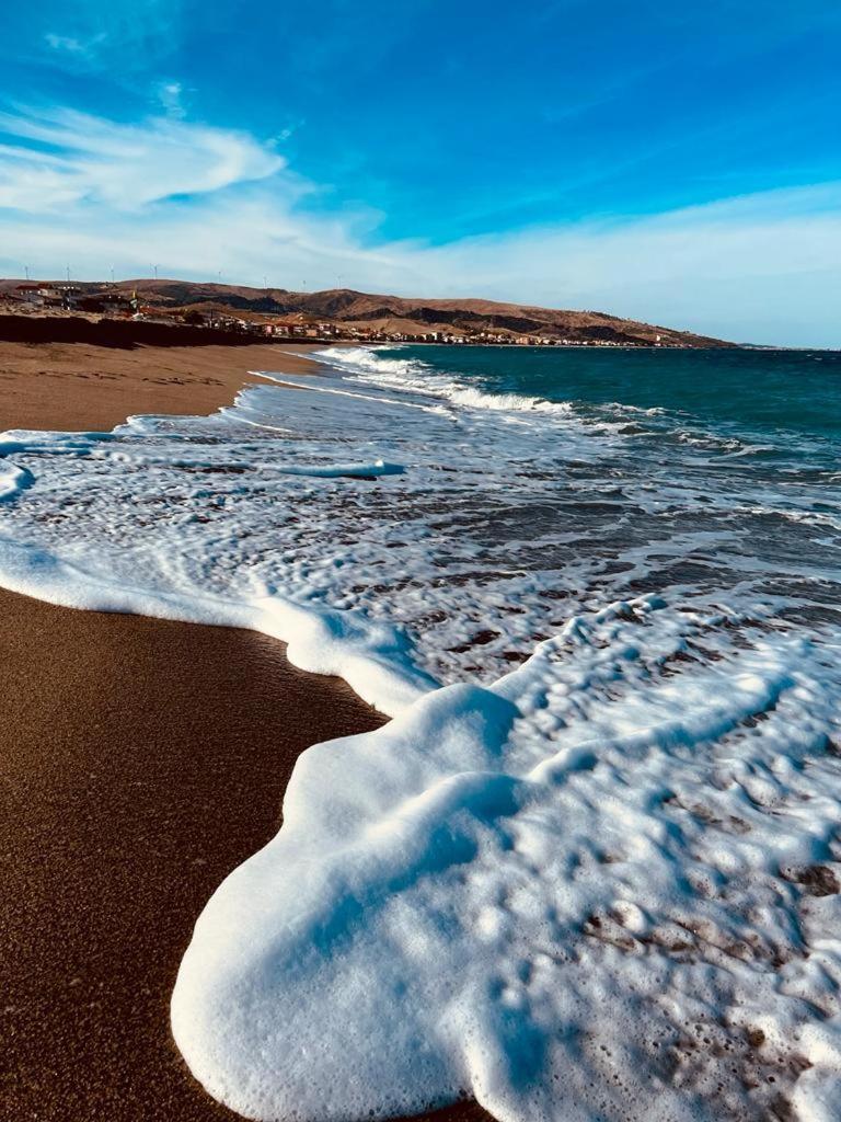 Azzurro Apartamento Calabria Διαμέρισμα Marina di Strongoli Εξωτερικό φωτογραφία